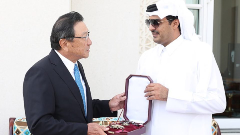 emir-meets-outgoing-japanese-ambassador