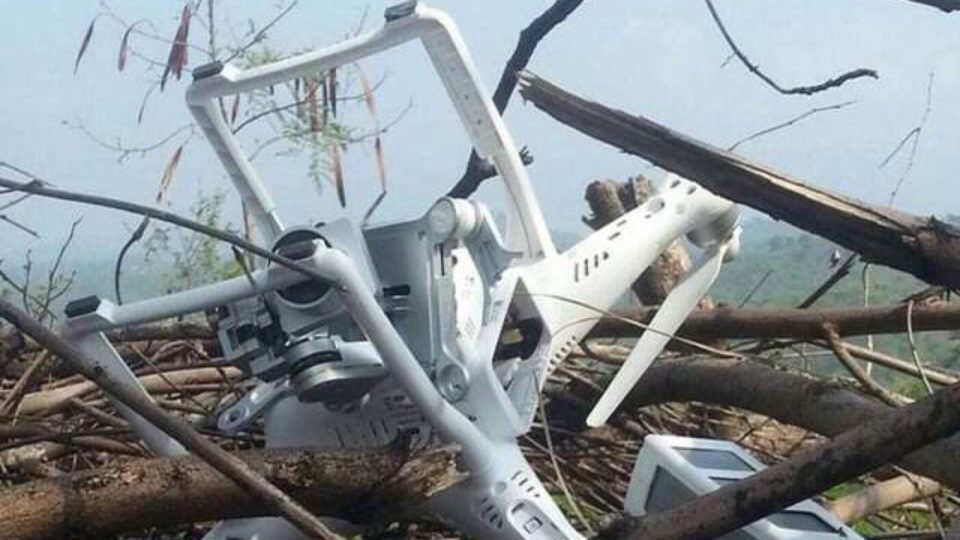 indian-spy-drone-shot-down-by-pakistan-in-its-territory