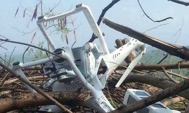 indian-spy-drone-shot-down-by-pakistan-in-its-territory