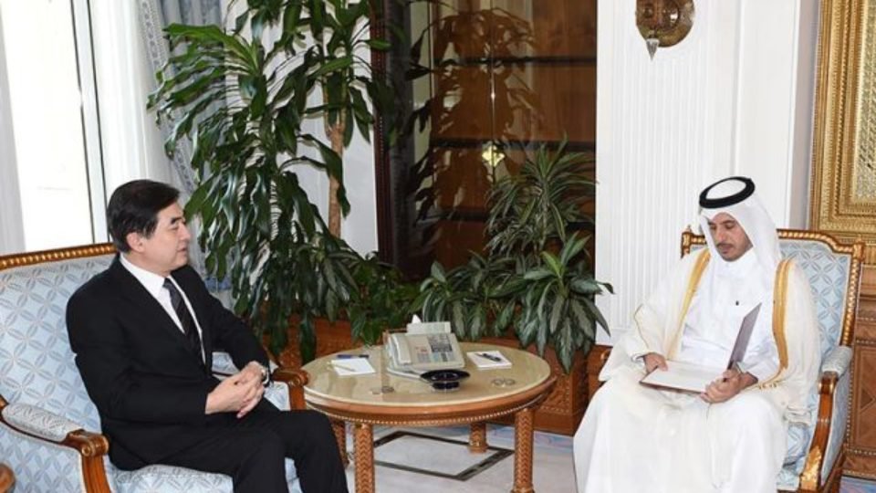 li-chen-meets-pm-qatar