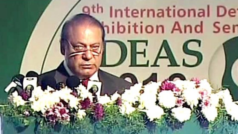 nawaz-sharif-addressing-ideas-2016-delegates