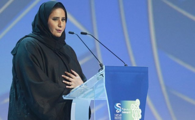 Fatma Al Nuaimi, Senior Manager Legacy, SCLD