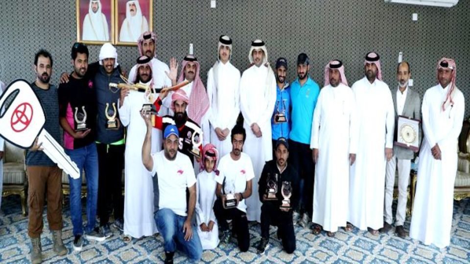 AlSadd Won Emiri Sword Championship