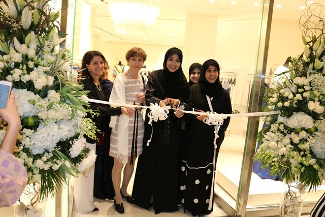 Escada Openes in Mall of Qatar