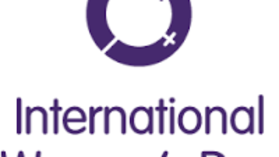 Logo Int’l Womens Day