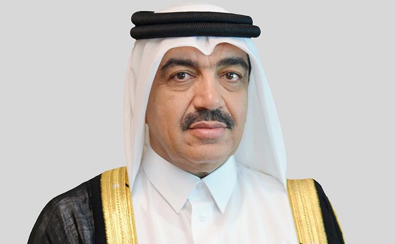 Mohammad AlRomaihi Minister of Municipality Qatar