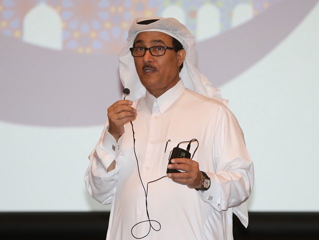 Dr Abdullah Al Hamaq QDA Exec Director