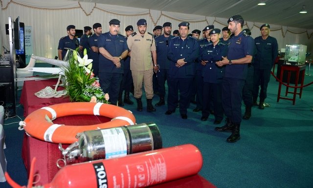 GCC Coast Guards Exhibition & Conf Opened in Doha