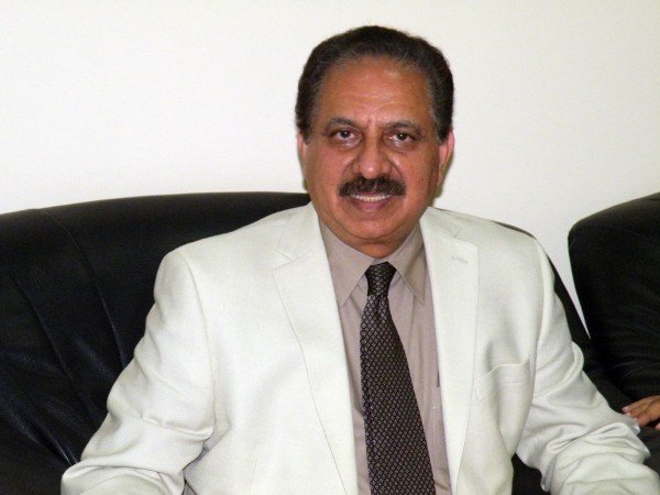 Dr Taqi Abedi