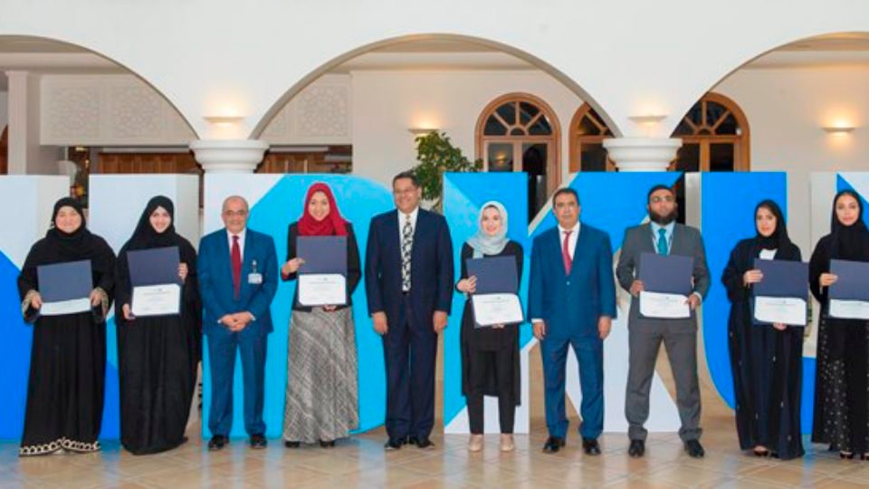 HBKU Celebrates Achievements of Outstanding Students