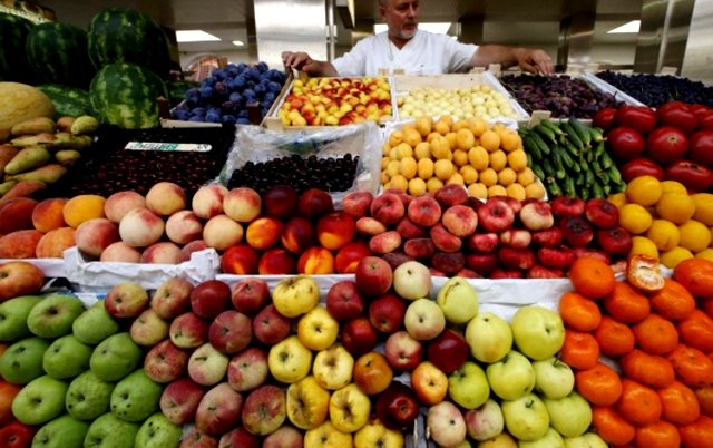 Turkish Fruits and Vegetables in Qatar market
