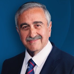 President Mustafa Akıncı 1