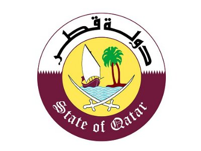 Logo MOFA Qatar