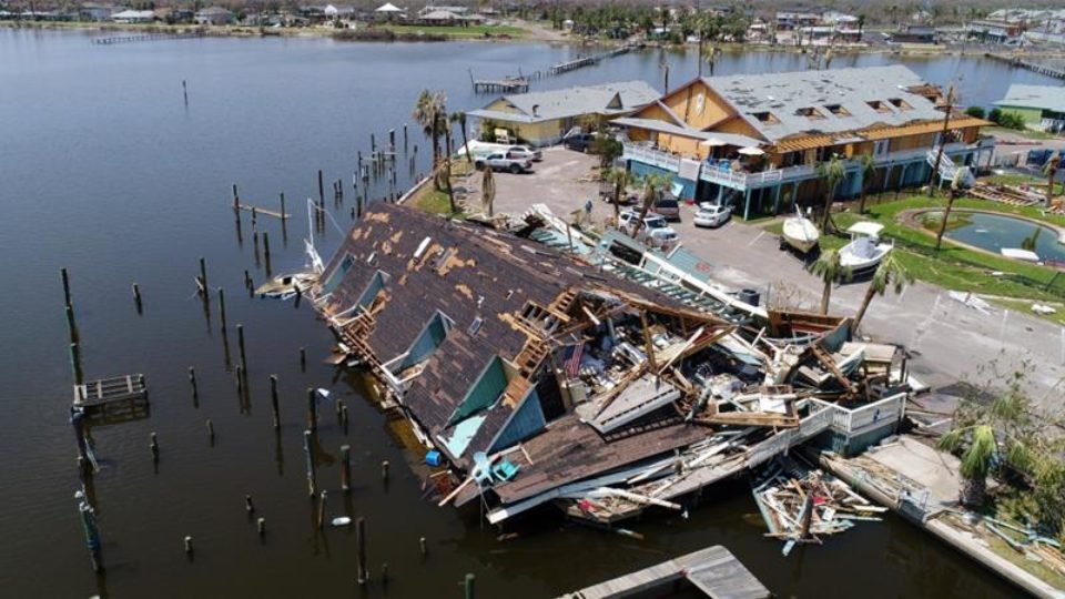 The funds will be used to help rebuild communities affected by flooding Pic Reuters