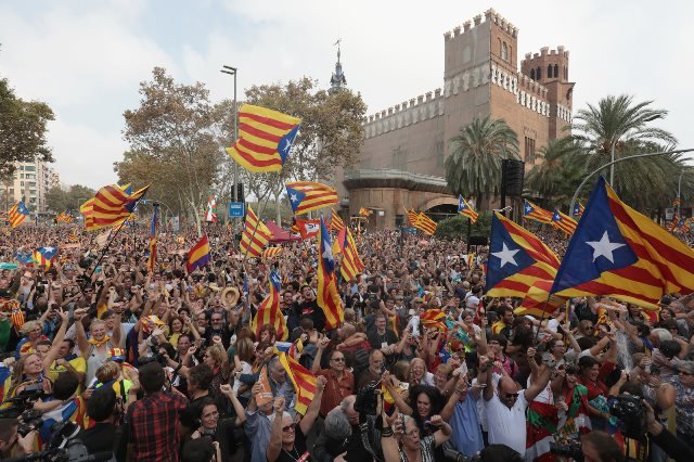 Catalonia Declares Independence; Spain Approves Central Takeover Of Region
