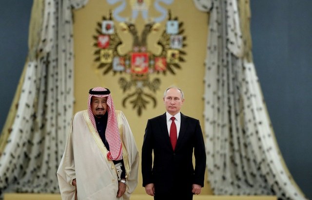 Saudi Arabia to Invest Over US$ One Billion in 20 Projects in Russia, ‘To Bolster Nuclear and Space Cooperation’, Lavrov