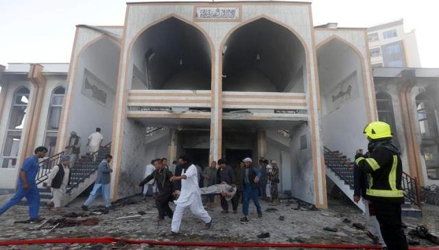85 Killed and 64 Injured in Kabul Masjid Suicidal Attacks