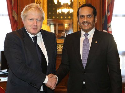 ‘Defeating Terrorism Requires Collective Global Effort’ Qatar FM Tells