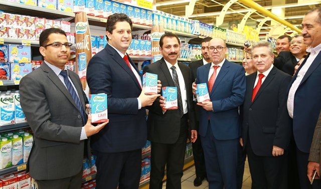 Tunisian Commerce Minister Visits Lulu Hypermarket in Doha