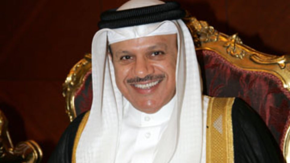 GCC Secretary General Abdullatif bin Rashid Al-Zayani