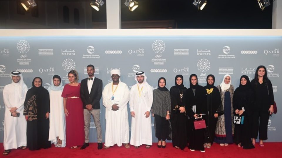 2017 Ajyal Film Festival Doha Notices Fast Growth in  Local Talents Film Making