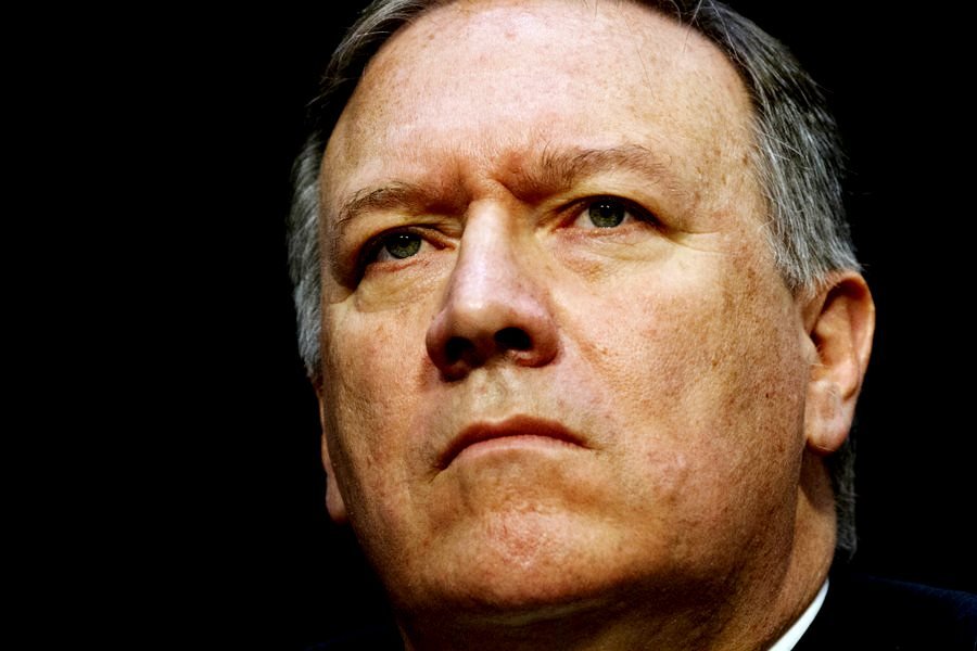 Will Mike Pompeo Replace US Secretary of State Tillerson