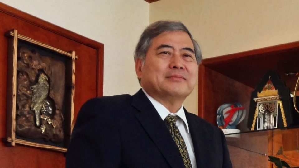 Seiichi Otsuka, ambassador of Japan to Qatar
