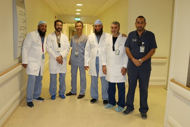 Qatar: ‘Maryam’ First Child Took Birth on Opening Day of ‘Sidra Medicine’ World’s Unique Hospital