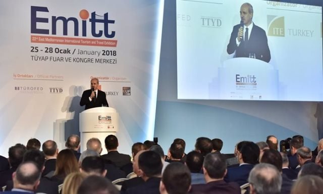North Cyprus Picked First Prize at EMITT Travel Fair for the Second time
