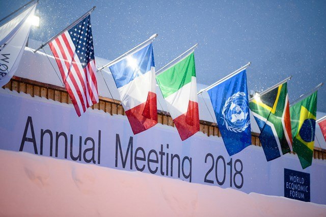 ‘The World Needs ‘Qualitative Easing’ and Business Must Lead’, WEF 2018 Takes Off