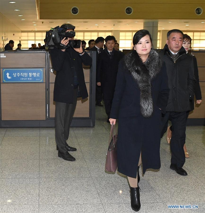DPRK Advance Orchestra Team Arrives in Seoul