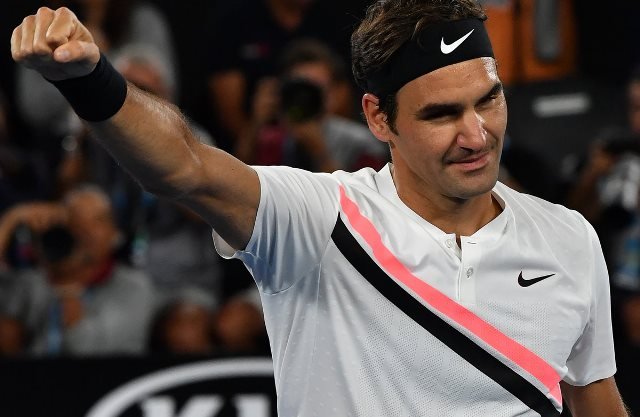 Roger Federer Won 2018 Australian Open Trophy, 20th Grand Slam Title Holder