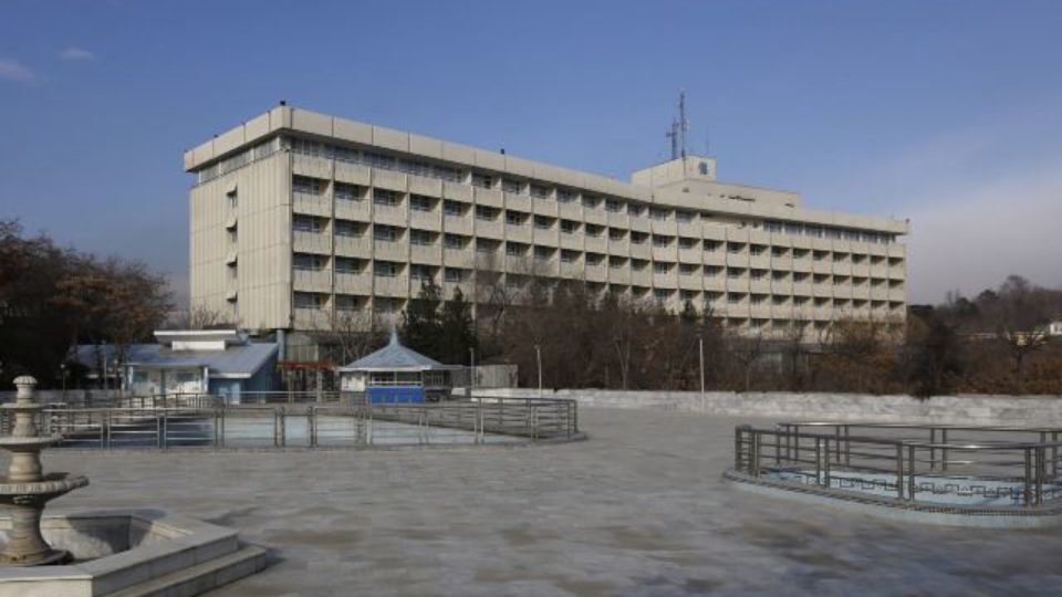 Kabul Luxury Hotel’s 13 Hours Long Siege Ends