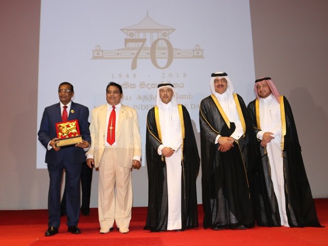 ‘Sri Lanka and Qatar Enjoys Strong Bonds’, Says Out-going Sri Lankan Envoy