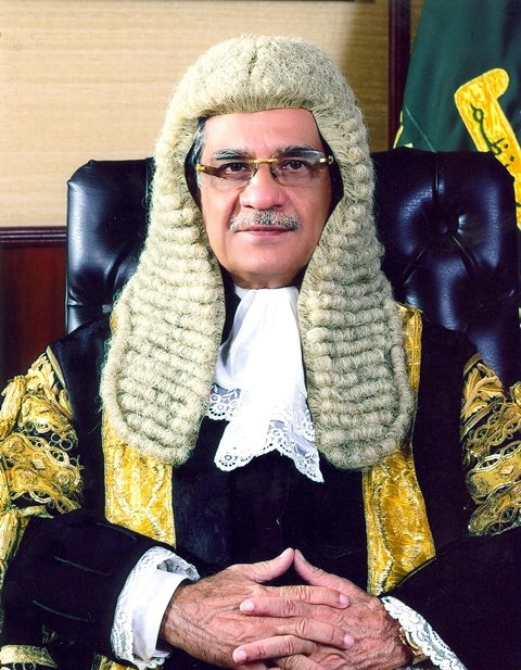 Chief Justice Mian Saqib Nisar, Pakistan Supreme Court
