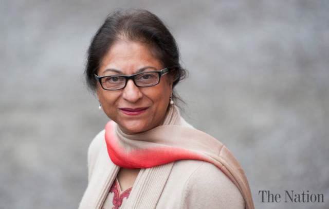 A Pakistan’s Senior Lawyer and Daring Activist Asma Jahangir Passed Away