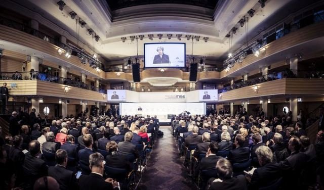 Munich Security Conference 2018 Takes Off, Emir of Qatar Among World Dignitaries