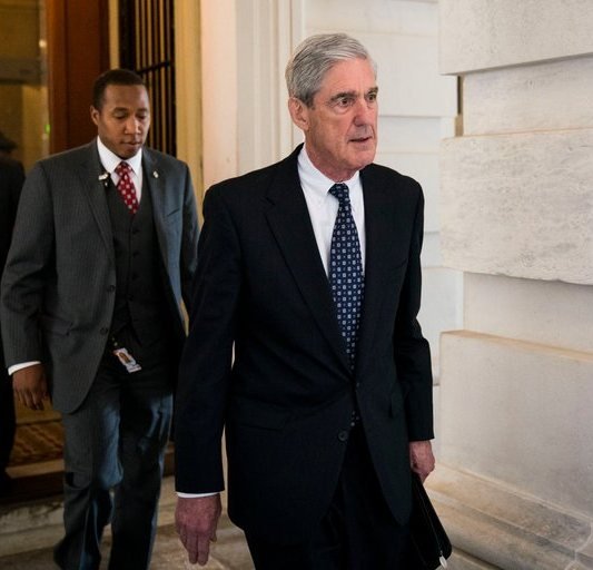 13 Russians Indicted As Mueller Reveals Effort To Aid Trump Campaign ...