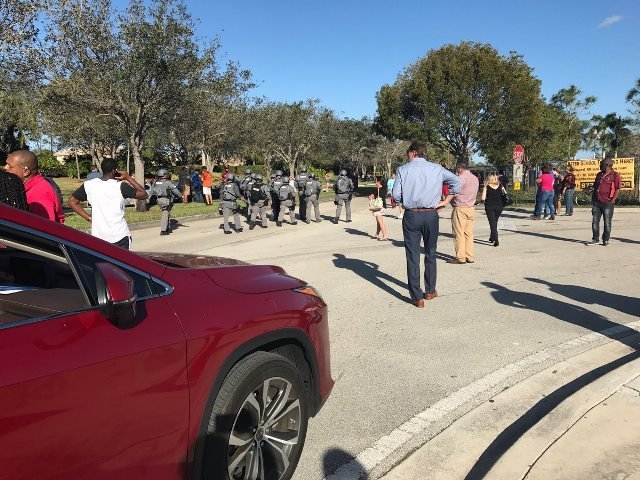 Feared Couple of Deaths and Around 50 Injured in a Shooting at High School in Parkland, Fla, USA