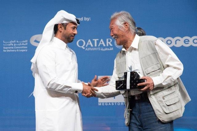 Qatar : China, France, Pakistan and Mexico Among 2018 Winners at Int’l Kite Flying