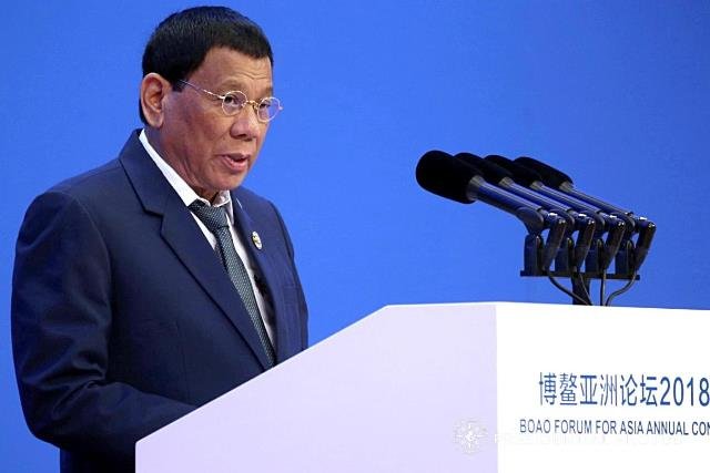 Philippines-Chinese Companies Sign Multi-billion Worth of Projects