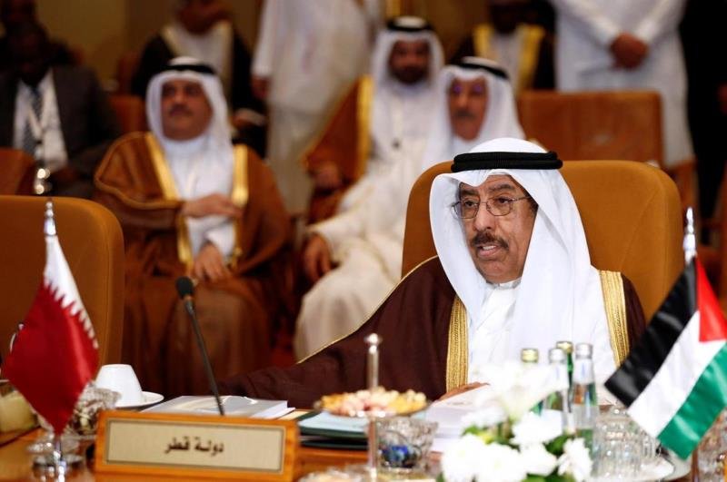 Qatar Participates in Ministerial Meeting in Riyadh, 29th Arab Summit to Take Off on Sunday