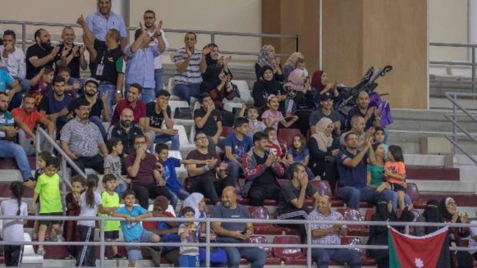 Qatar: Jordan Clinches the Title in the 2018 Aspire Embassies Futsal Tournament