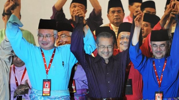 Malaysia: Dr. Mahathir Mohamad Sworn In As Prime Minister