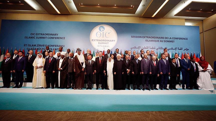 Extraordinary OIC Palestine Summit Takes Off in Istanbul