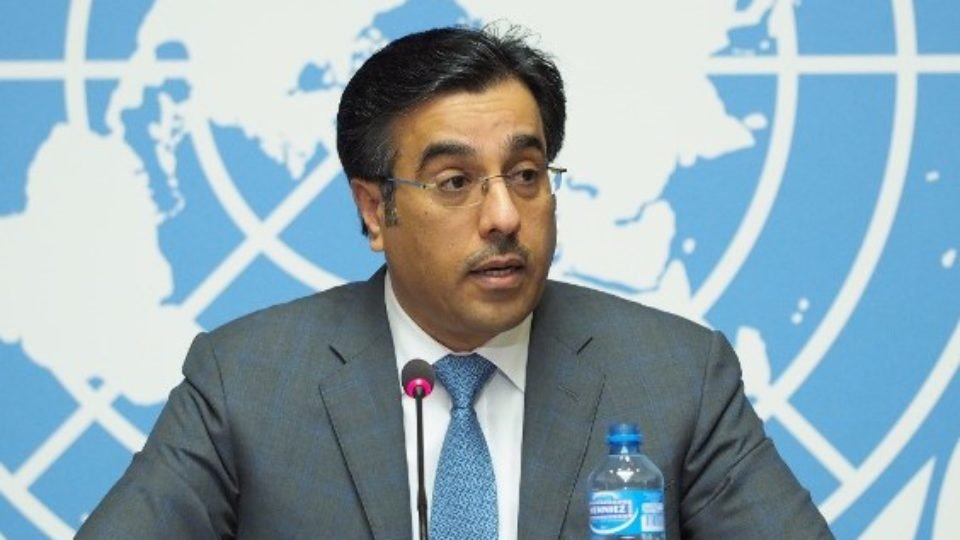 Qatar: NHRC Chief Invites UNHCR Committee on Disables to Witness Tragic Cases