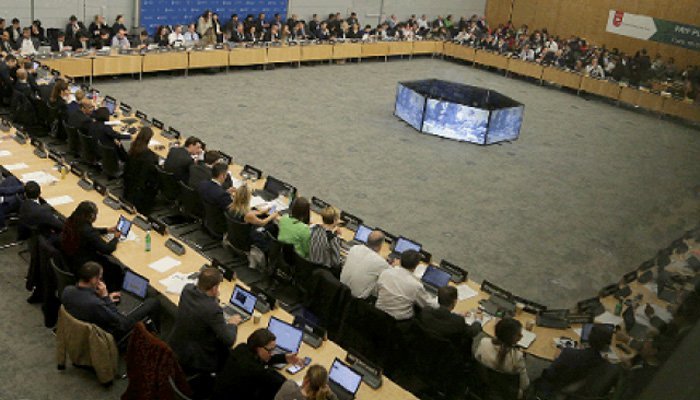 FATF Plenary meeting Pic Geo News