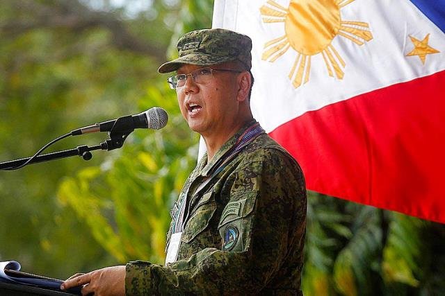 Gen. Carlito Galvez Jr. Chief of the Philippines Armed Forces Pic Manila Bulletin