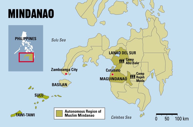 Philippines Senate Unanimously Approves ‘Bangsamoro’ Autonomous Region Bill