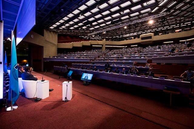 Qatar Delegation Participates in 18th Global Symposium Geneva